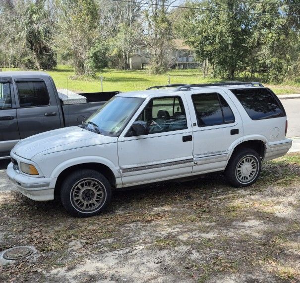 1995 GMC Jimmy