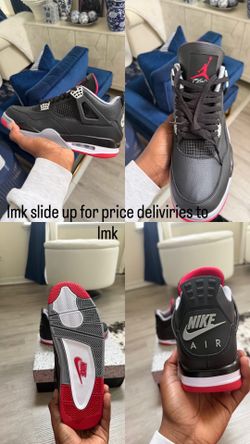 Jordan 4 Retro reimagine 4s