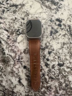 Apple Watch Ultra Titanium 49mm LTE+GPS