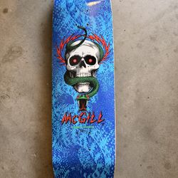 Powell Peralta Mike McGill Flight Skateboard Deck