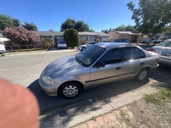 2000 Honda Civic