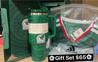 🇲🇽 Soccer ⚽️ Mexico Just Set