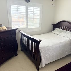 Mahogany Bedroom Set