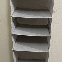 Hanging Closet Organizer