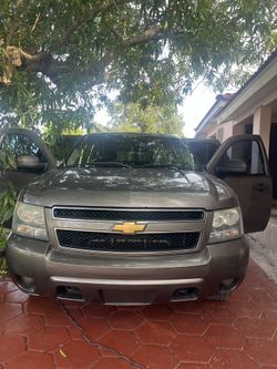 2012 Chevrolet Tahoe