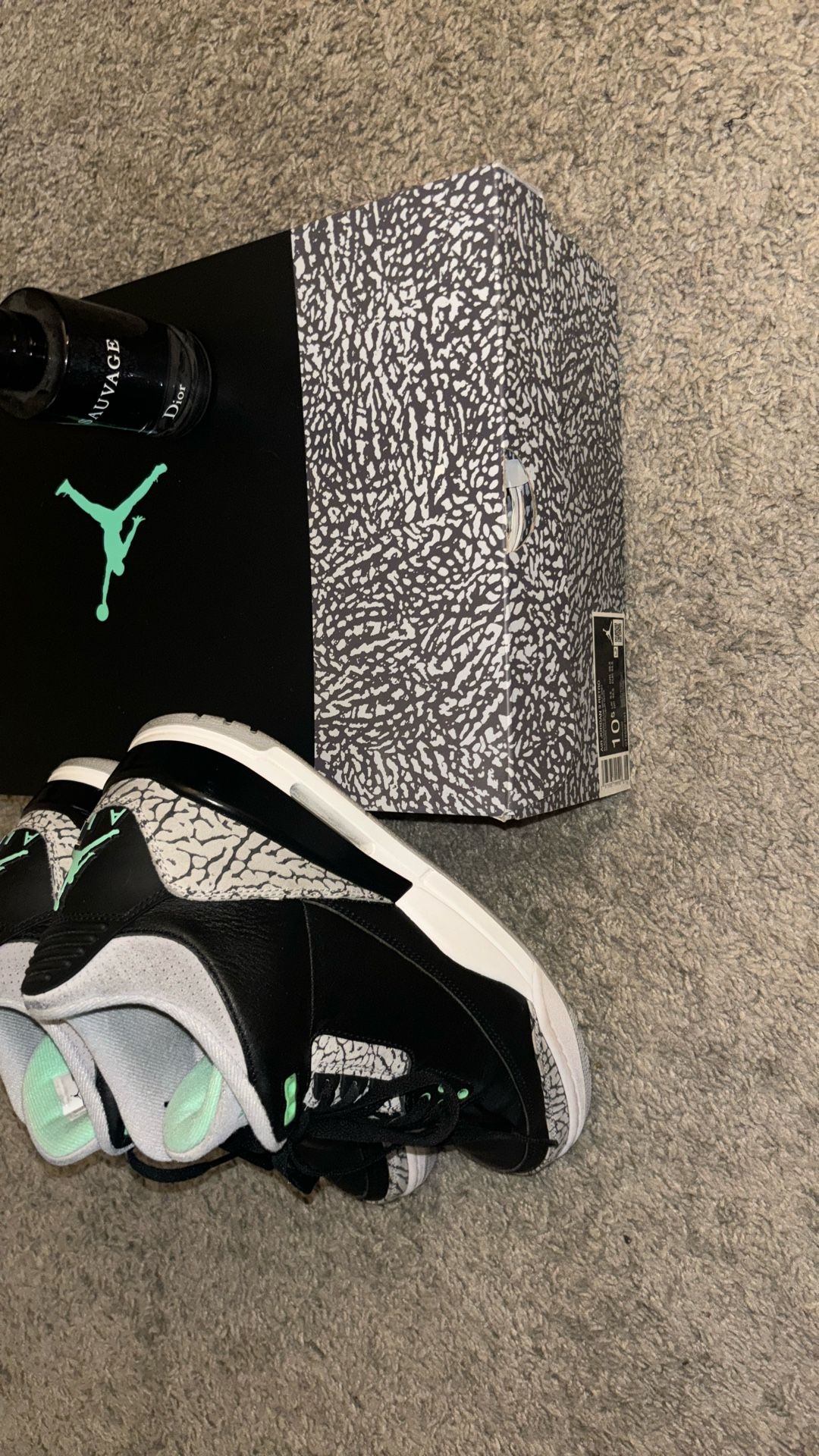 Air Jordan 3 Retro