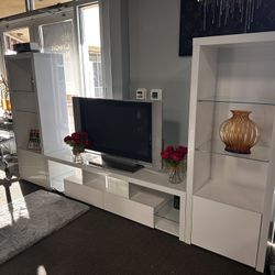 Gorgeous Entertainment Center! $899 🤍📦