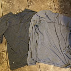 Women’s Lululemon Long sleeves size 10 