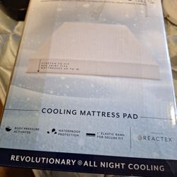 New Specialized   Full SizecCooling Mattrace Pad 