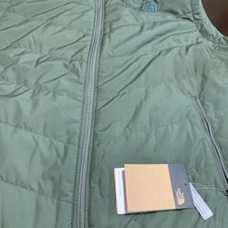 Womens Northface Xxl Vest