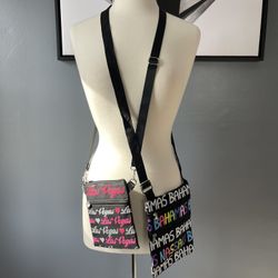 Two Crossbody Bags