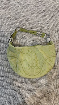Large Coach Hobo
