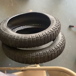 20X4.0 E Bike Tires