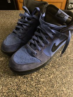 40$ NIKE dunk Comet blues 