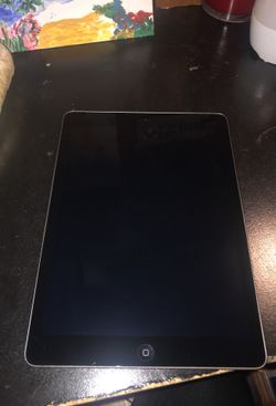 iPad Air