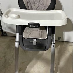 Free Baby High Chair. 