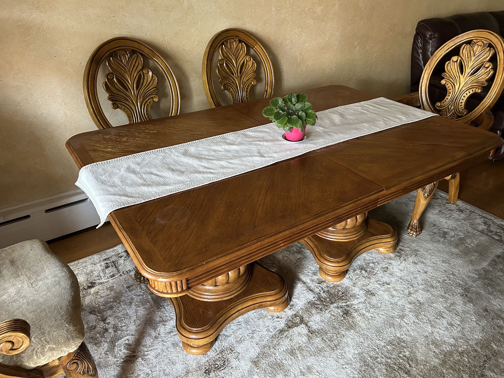 Antique Dining Table