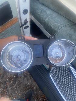 2012-2014 CHRYSLER 300 Used Instrument Cluster For Sale