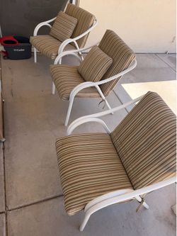 4 chairs