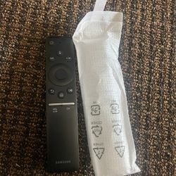 Samsung TV Remote 