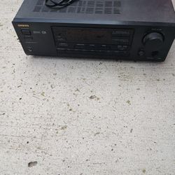 Onkyo  Good Condition 