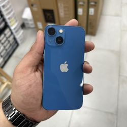 iPhone 13 Mini 128GB Unlocked! $379 Cash Or Card!!