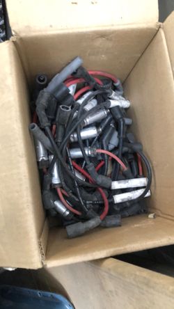 Ls3 Spark Plug Wires