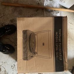 Brand New Album Player