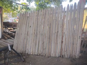 5Ft Quarter Inch Goth  Sections