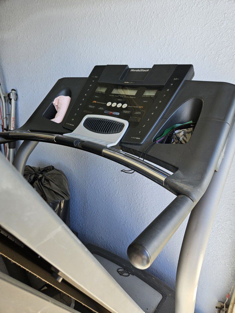 NordicTrack T7si Treadmill
