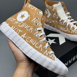 Mens Converse Size 10.5 Chuck Taylor All Star High New