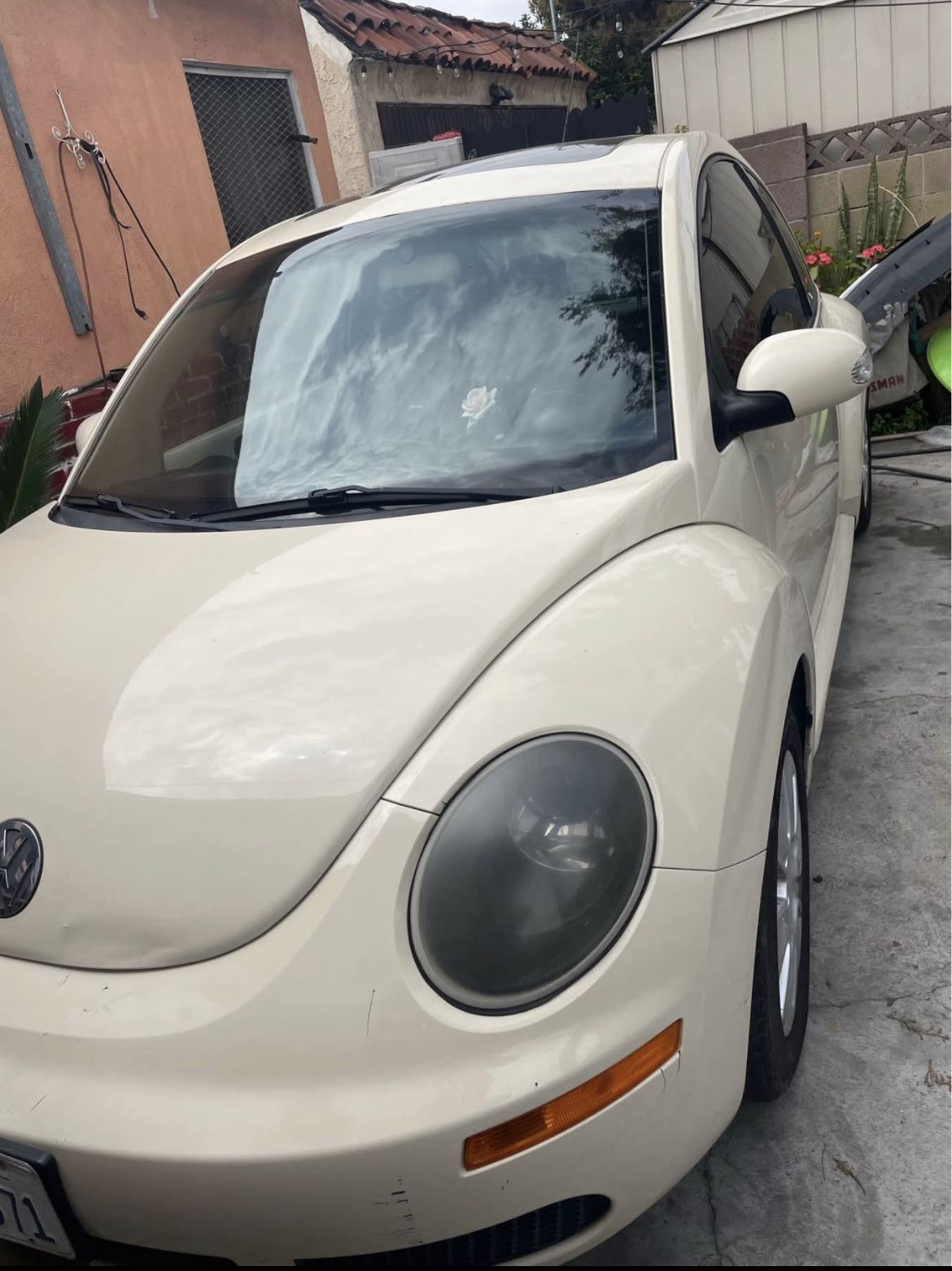 2006 Volkswagen Beetle
