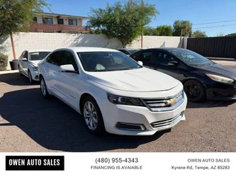2017 Chevrolet Impala