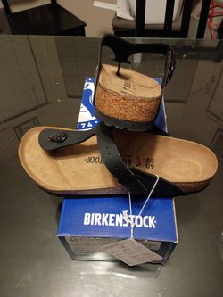 Women's Birkenstocks Size 9-9.5 Regular