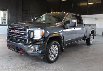 2020 GMC Sierra 3500Hd. At4