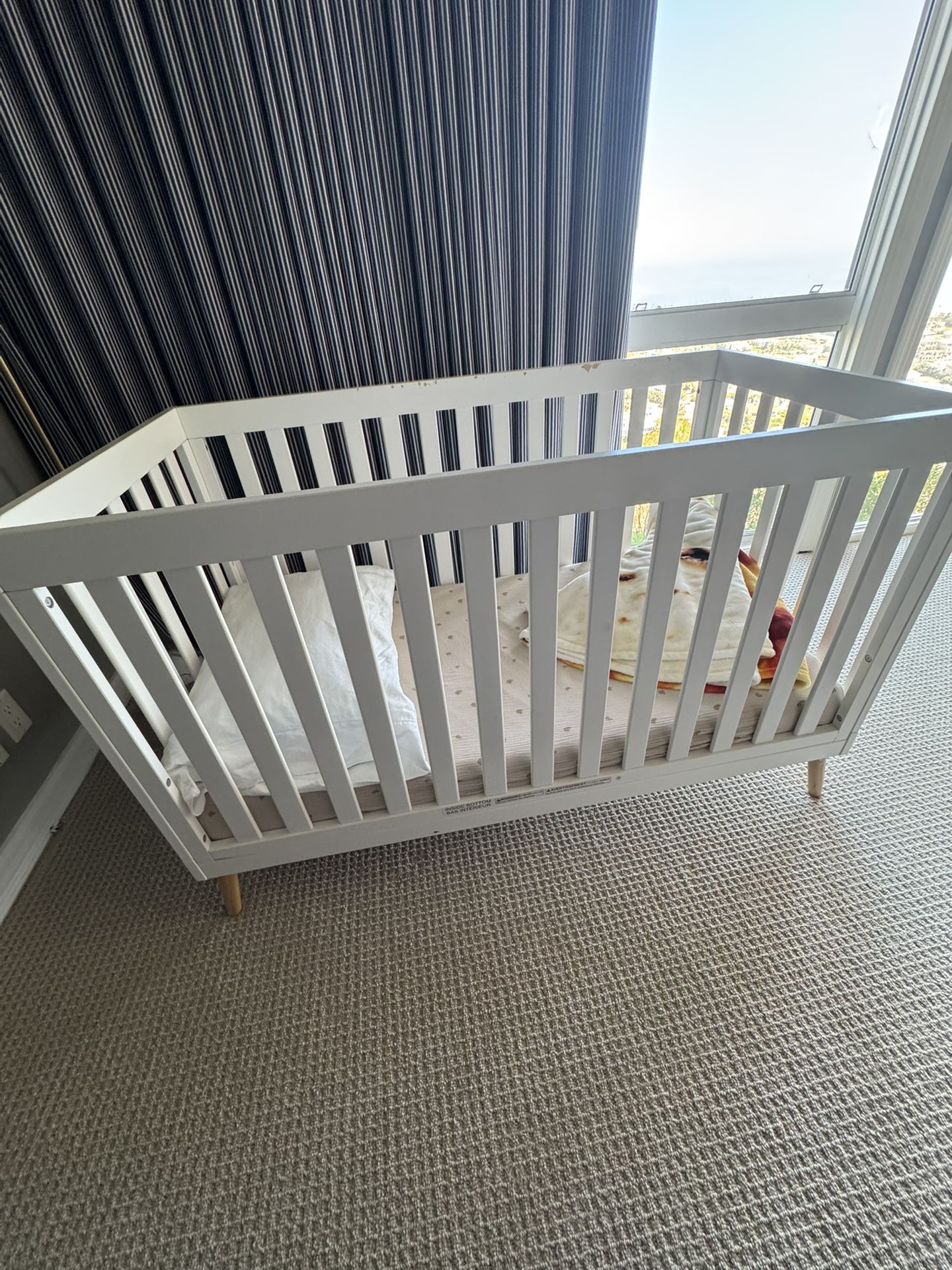 Baby Crib