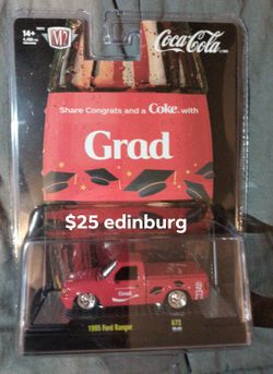 Grad coca cola $25
