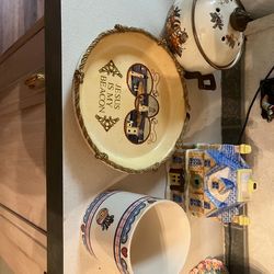 Misc decoration items