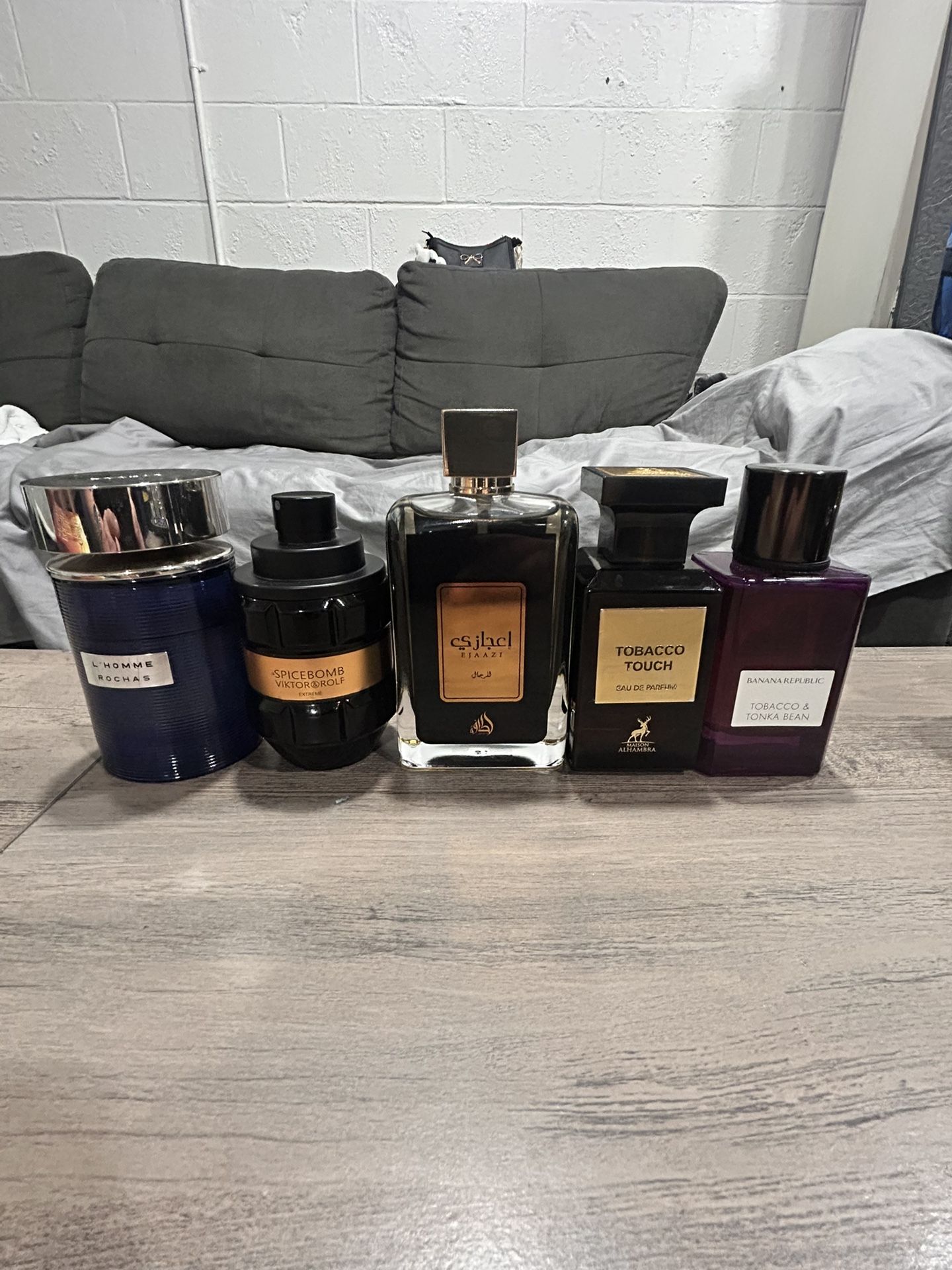 Colognes For Trade Or Sale