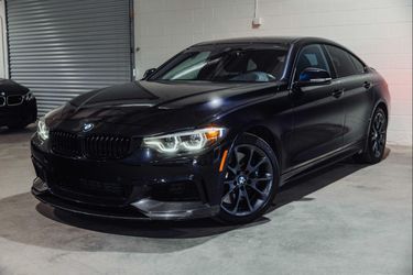 2018 BMW 440i Gran Coupe