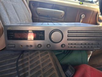 Jvc Stereo