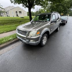 2006 Ford Explorer