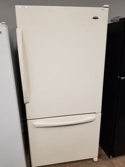 Fridge amana
