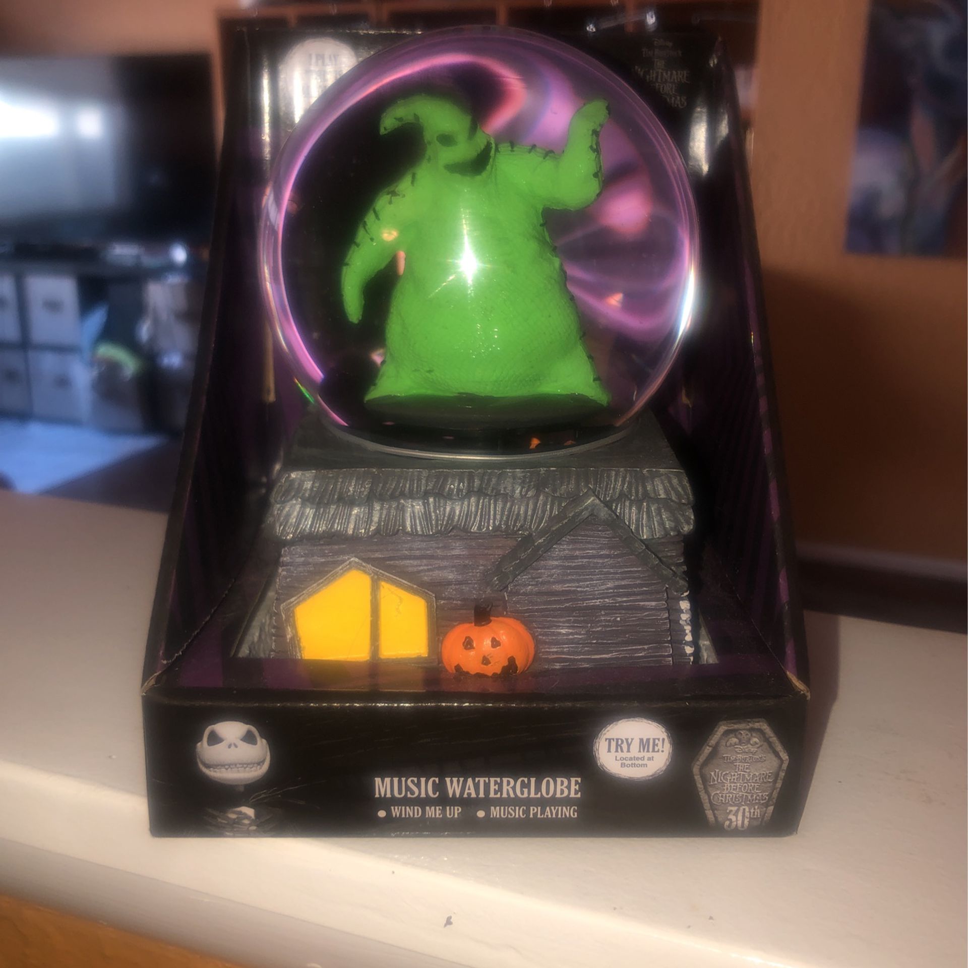 Nightmare Before Christmas Collectible
