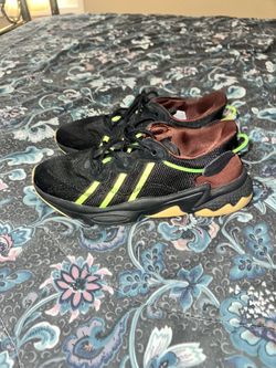 Adidas Ozweego X Pusha T 