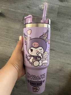 Kuromi Tumbler
