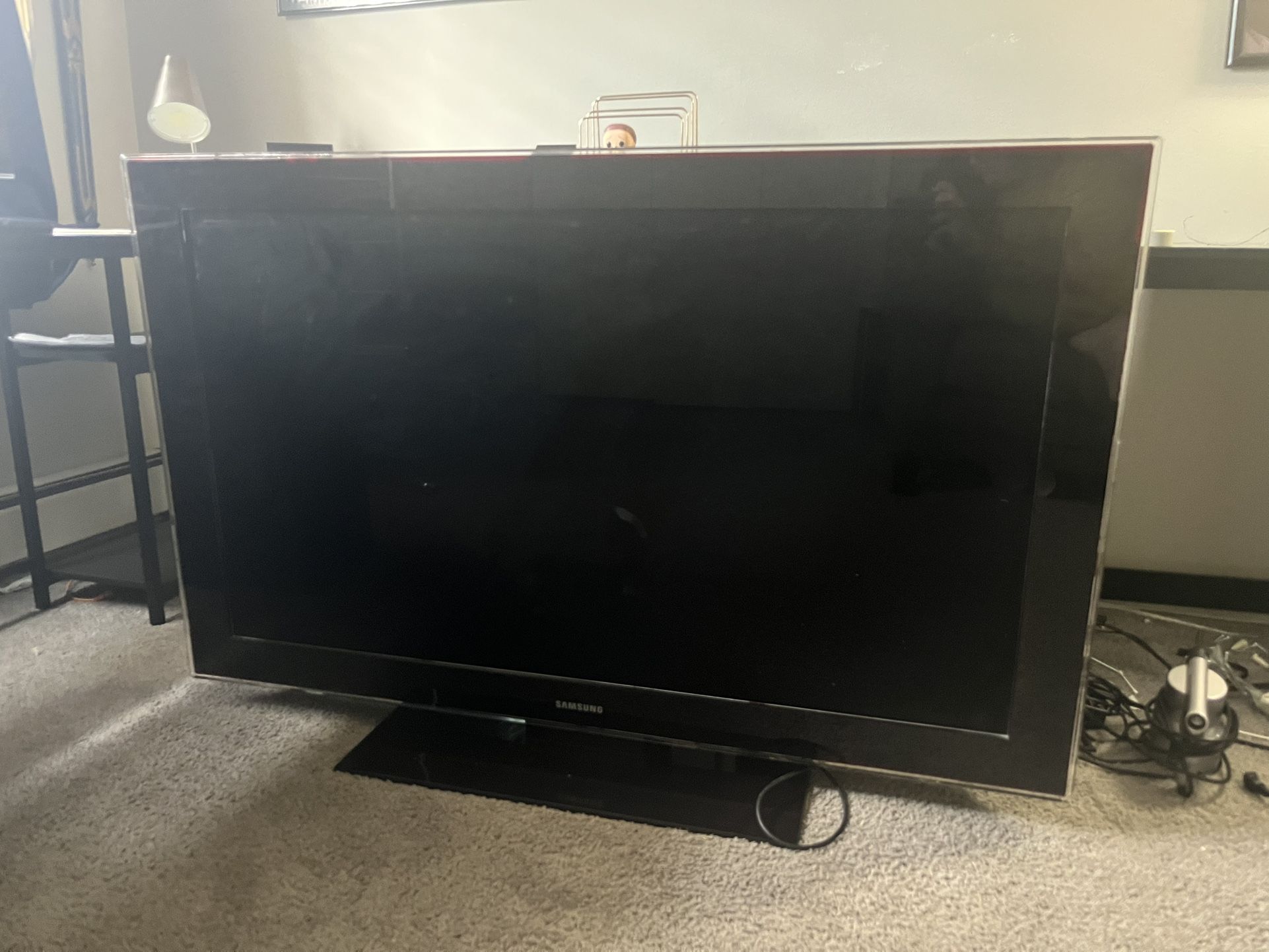 Samsung 52” Tv