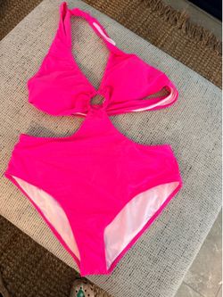 Swim suit shien