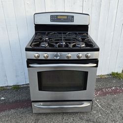 Stainless Steel Stove 