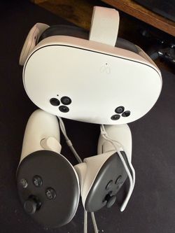 Oculus Quest 3s